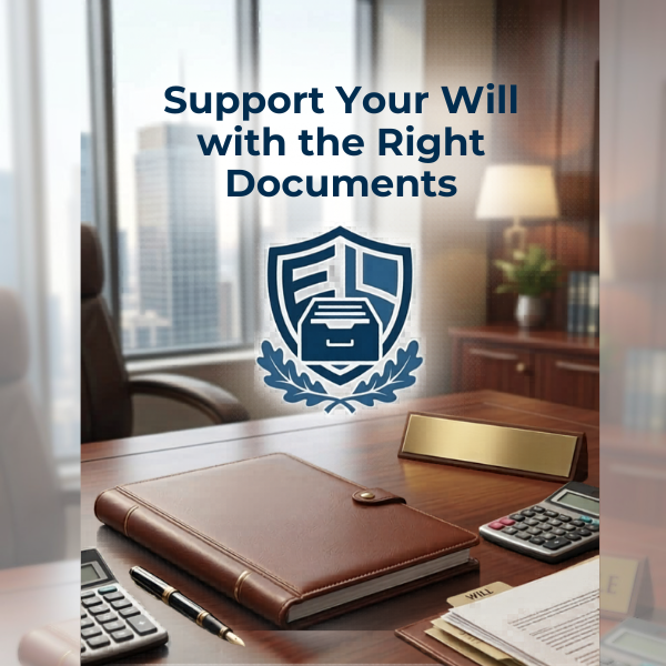 Executors File full package
